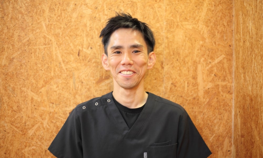盛岡骨盤整体院グループ院長の桐田祐輔